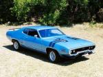 Plymouth GTX 1971 года